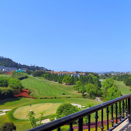 Jw Marriott Hotel Zhejiang Anji Luaran gambar