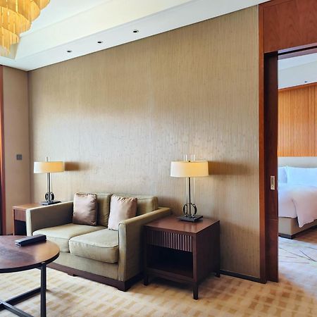 Jw Marriott Hotel Zhejiang Anji Luaran gambar