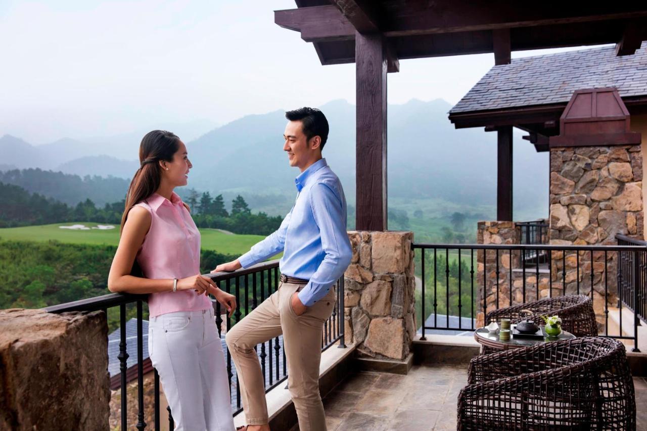Jw Marriott Hotel Zhejiang Anji Luaran gambar