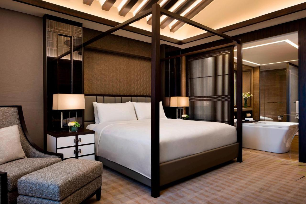 Jw Marriott Hotel Zhejiang Anji Luaran gambar