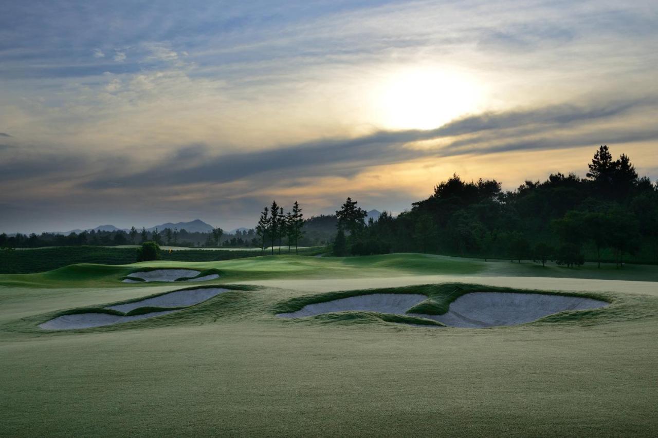 Jw Marriott Hotel Zhejiang Anji Luaran gambar
