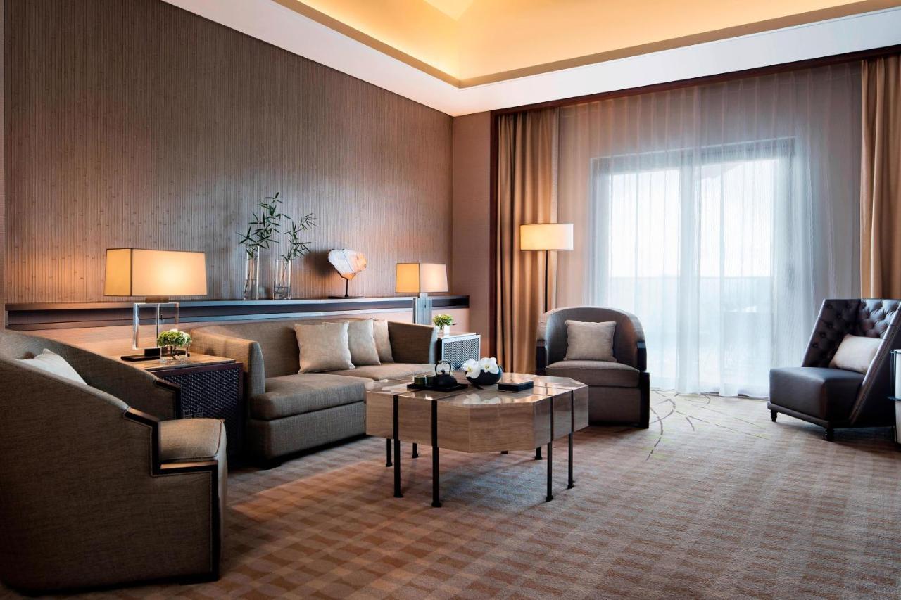 Jw Marriott Hotel Zhejiang Anji Luaran gambar