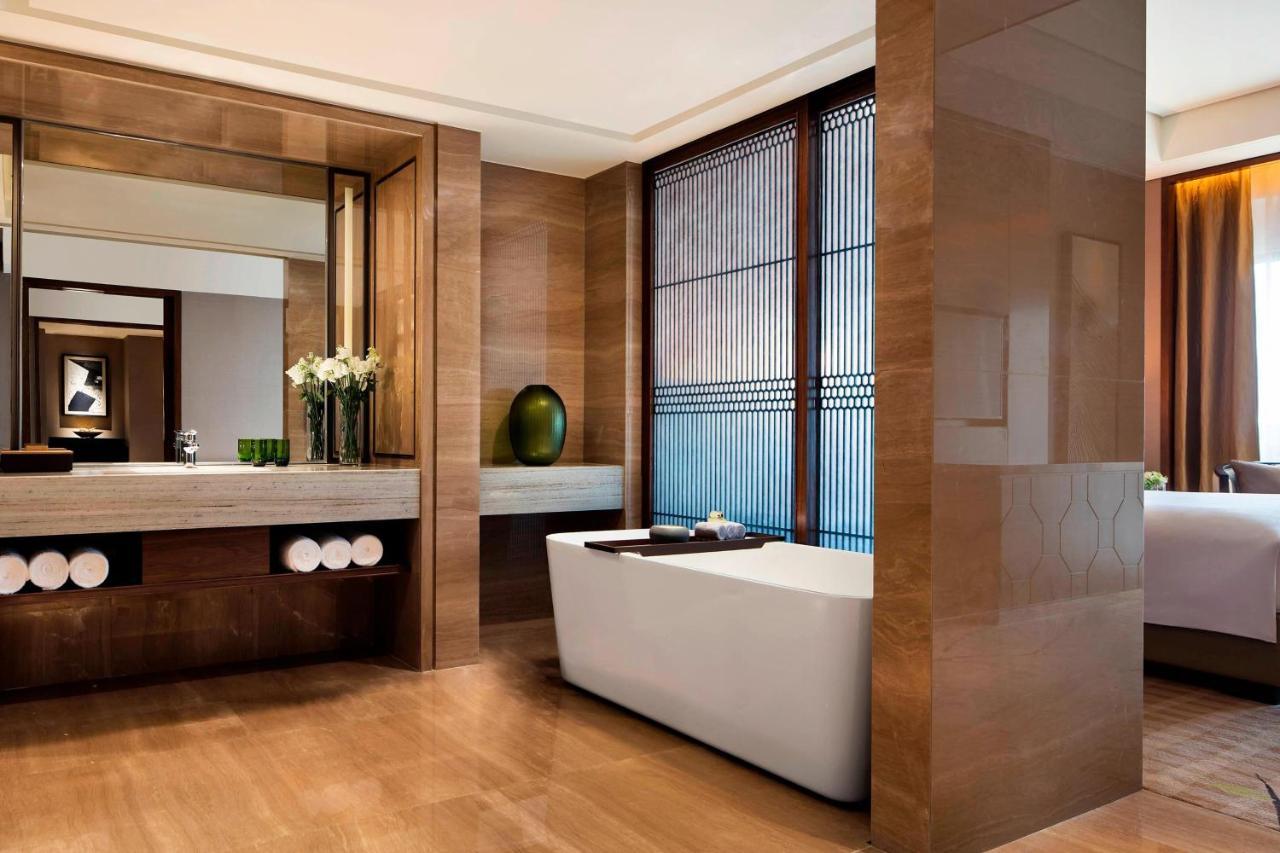 Jw Marriott Hotel Zhejiang Anji Luaran gambar