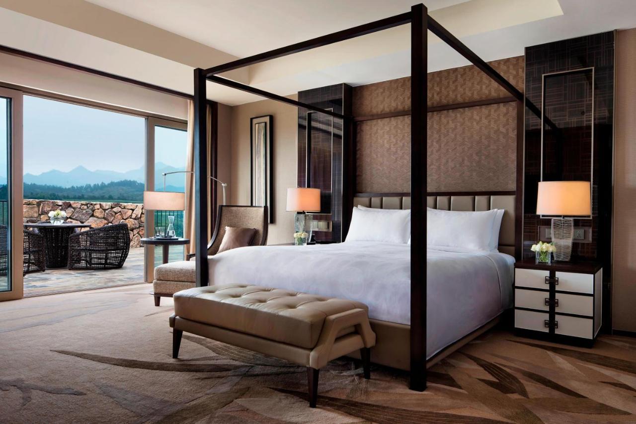 Jw Marriott Hotel Zhejiang Anji Luaran gambar