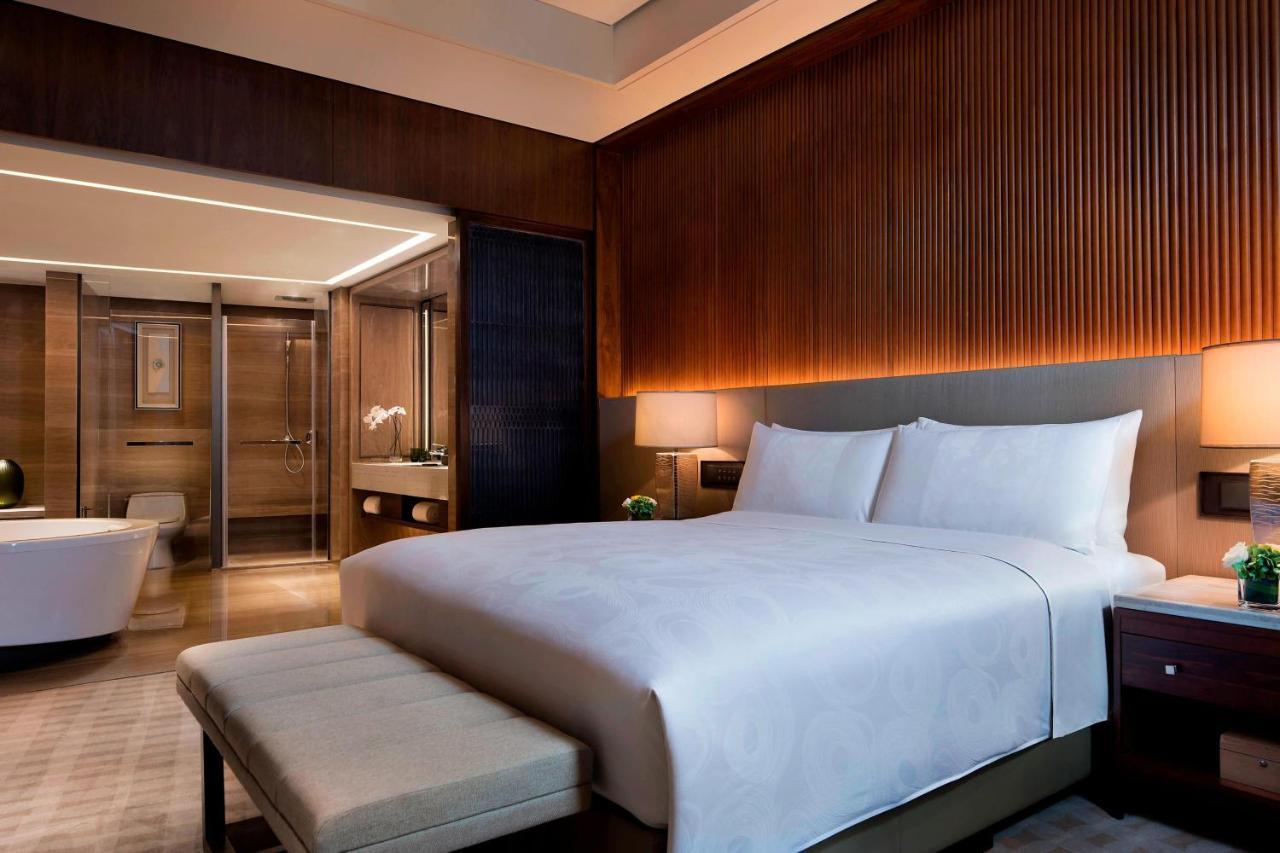 Jw Marriott Hotel Zhejiang Anji Luaran gambar
