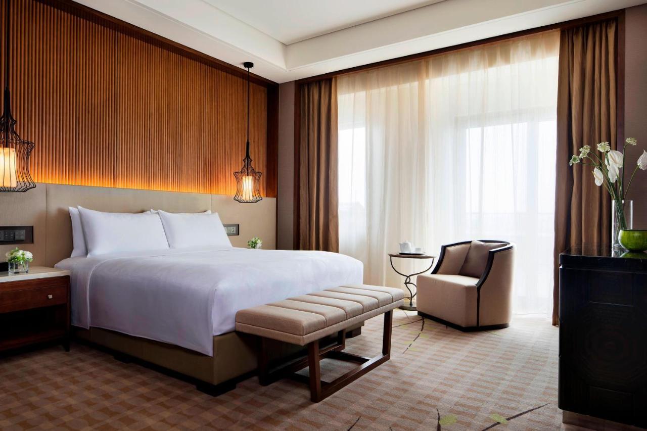 Jw Marriott Hotel Zhejiang Anji Luaran gambar