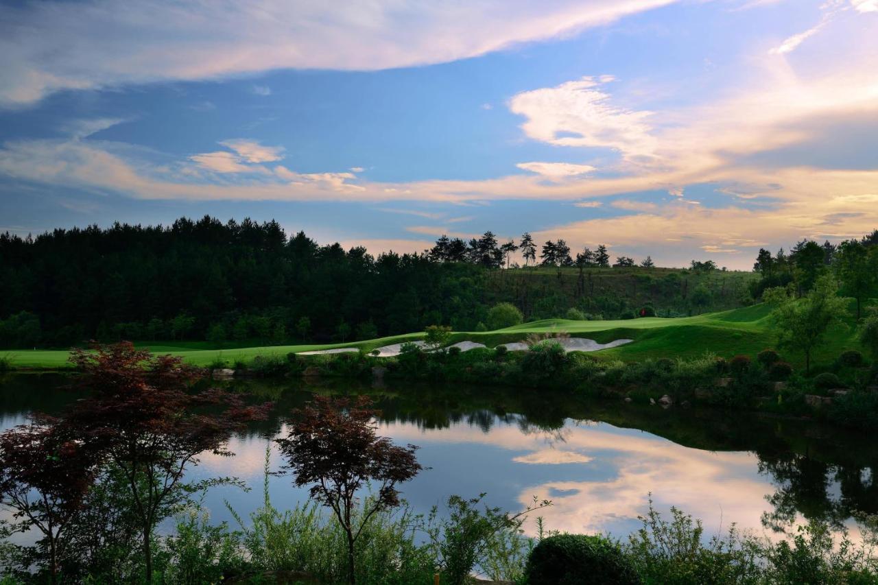 Jw Marriott Hotel Zhejiang Anji Luaran gambar