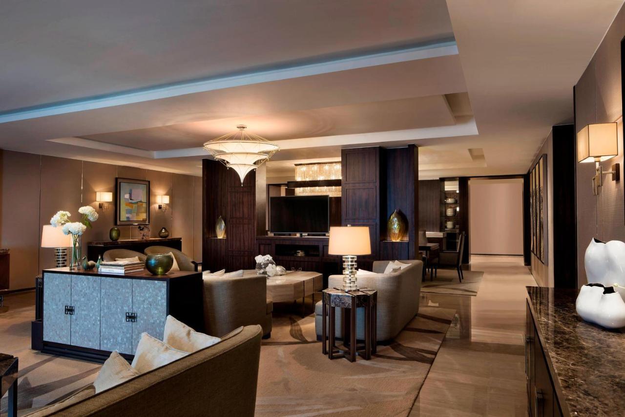 Jw Marriott Hotel Zhejiang Anji Luaran gambar