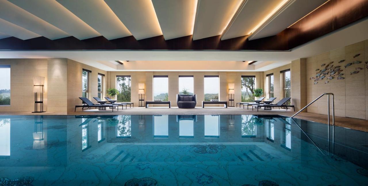Jw Marriott Hotel Zhejiang Anji Luaran gambar