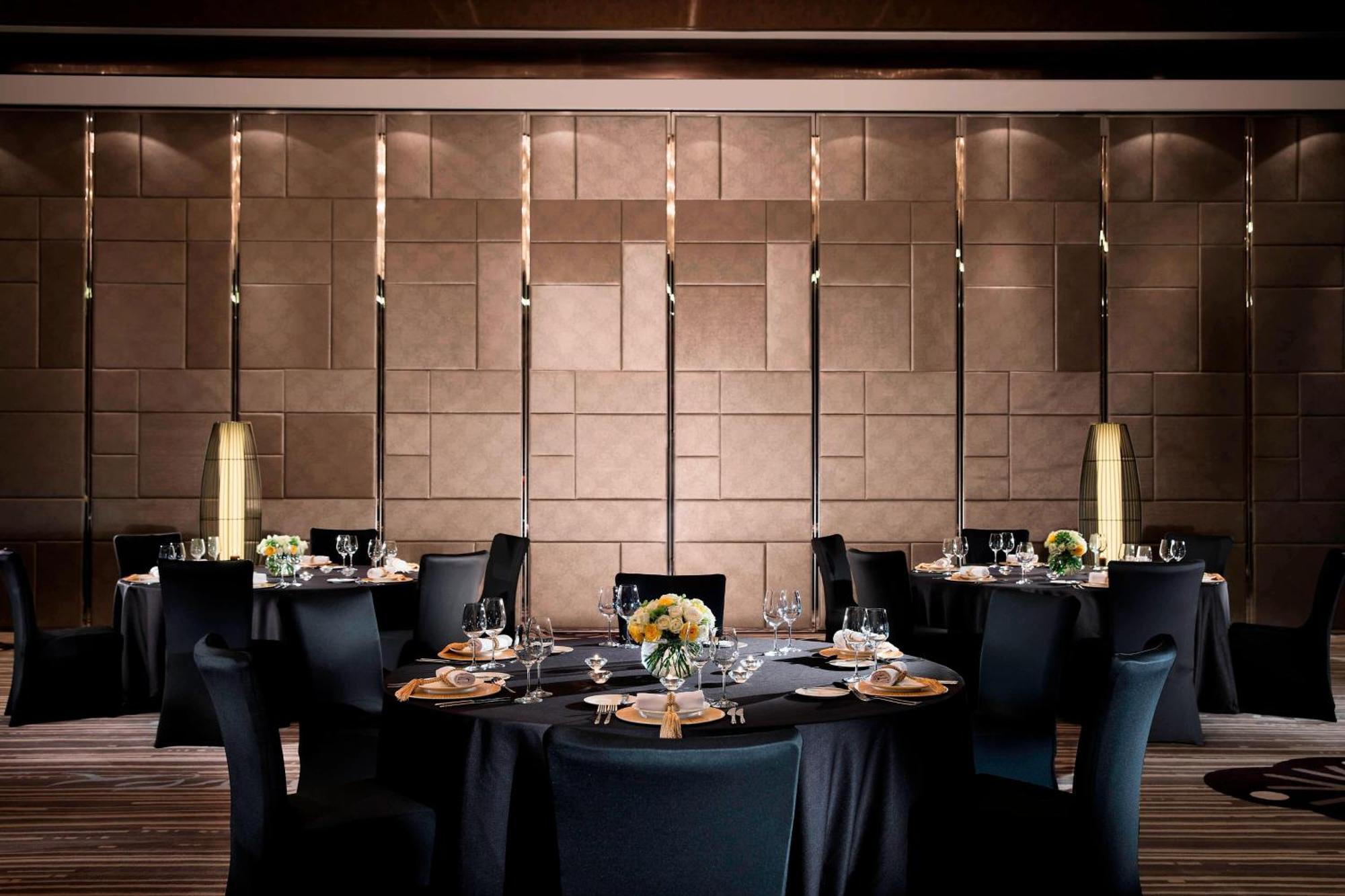 Jw Marriott Hotel Zhejiang Anji Luaran gambar