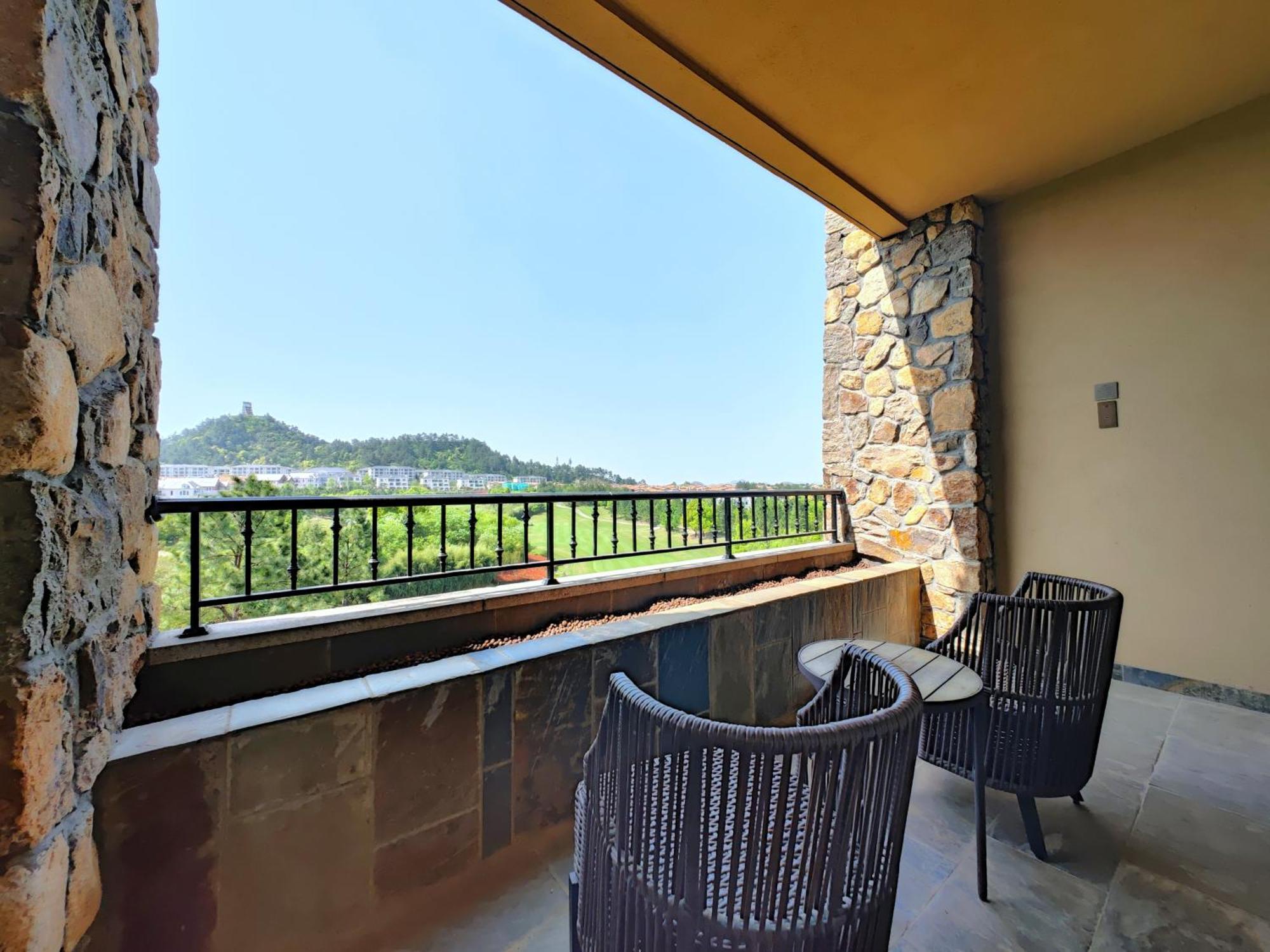Jw Marriott Hotel Zhejiang Anji Luaran gambar