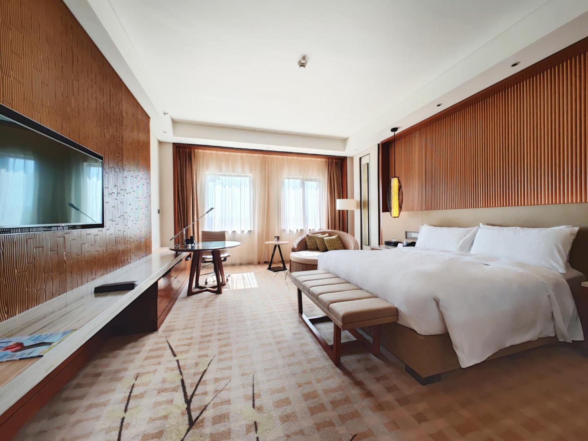 Jw Marriott Hotel Zhejiang Anji Luaran gambar