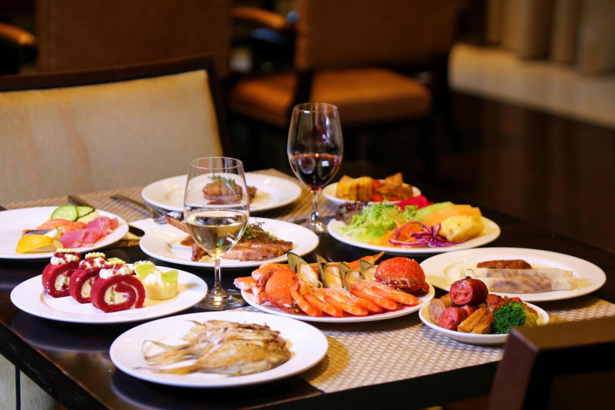 Jw Marriott Hotel Zhejiang Anji Luaran gambar