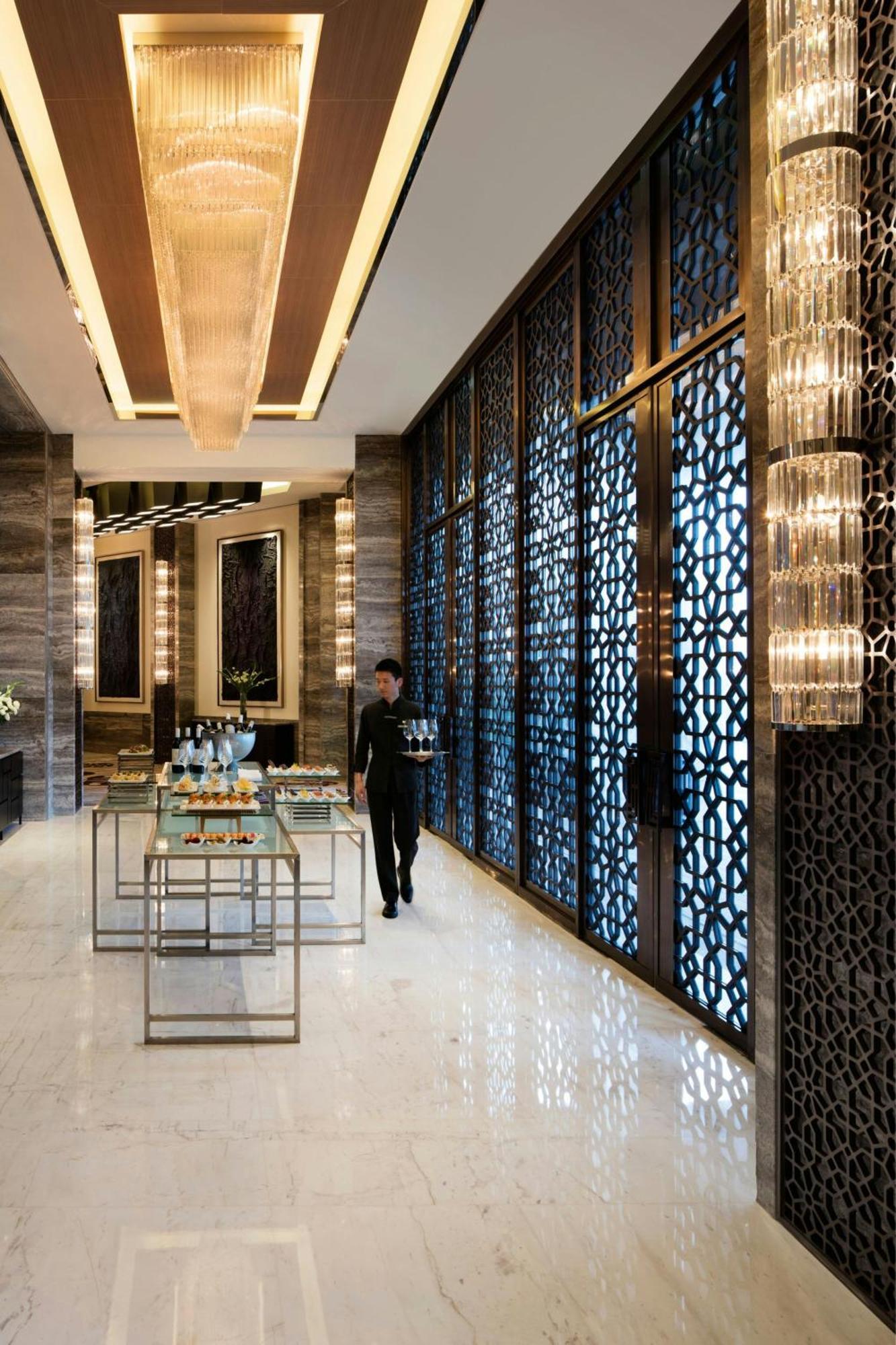 Jw Marriott Hotel Zhejiang Anji Luaran gambar