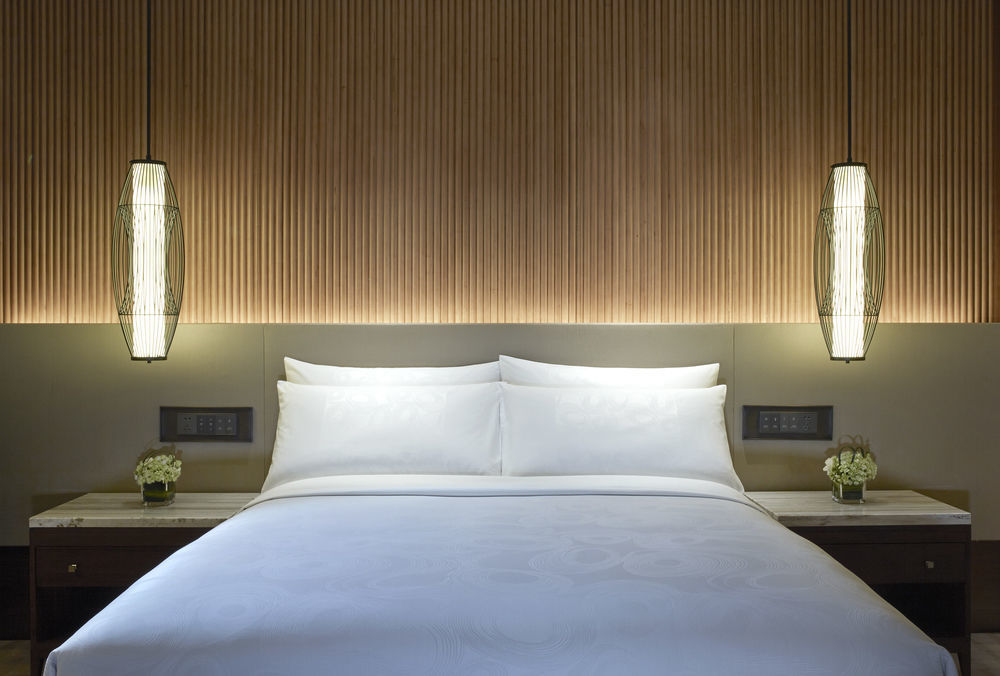 Jw Marriott Hotel Zhejiang Anji Luaran gambar