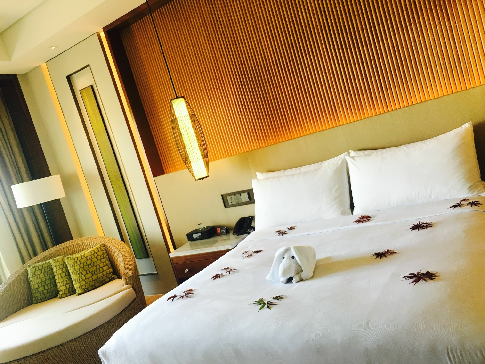 Jw Marriott Hotel Zhejiang Anji Luaran gambar