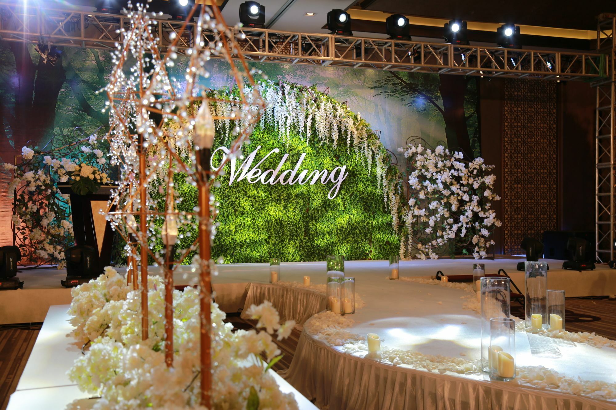 Jw Marriott Hotel Zhejiang Anji Luaran gambar